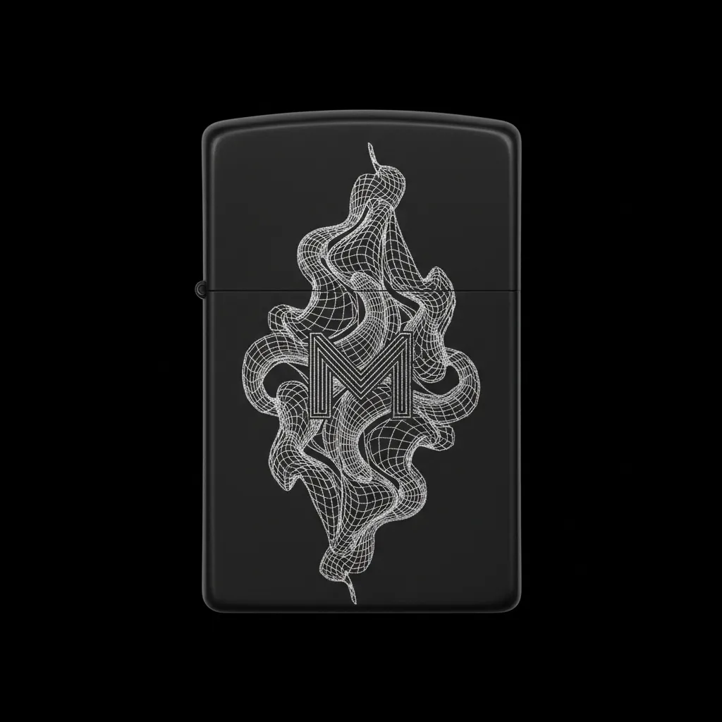 Zippo Metehan Tarihi Tasarım - V8