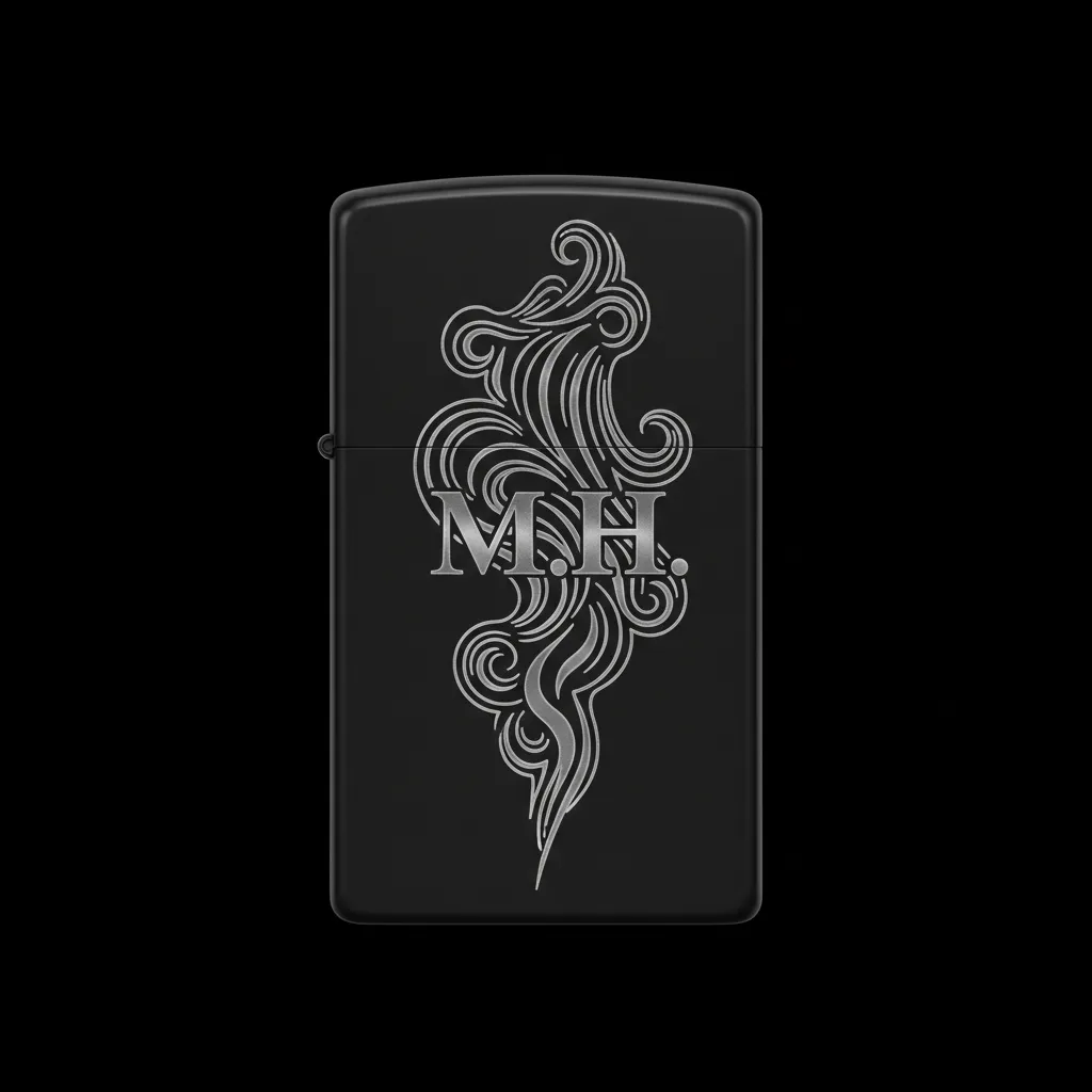 Zippo Metehan Tarihi Tasarım - V2