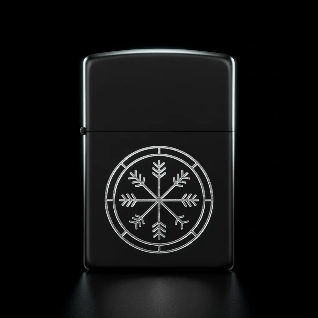 Zippo Sembol  Tasarım - V3