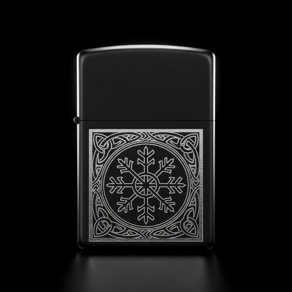 Zippo Sembol  Tasarım - V1