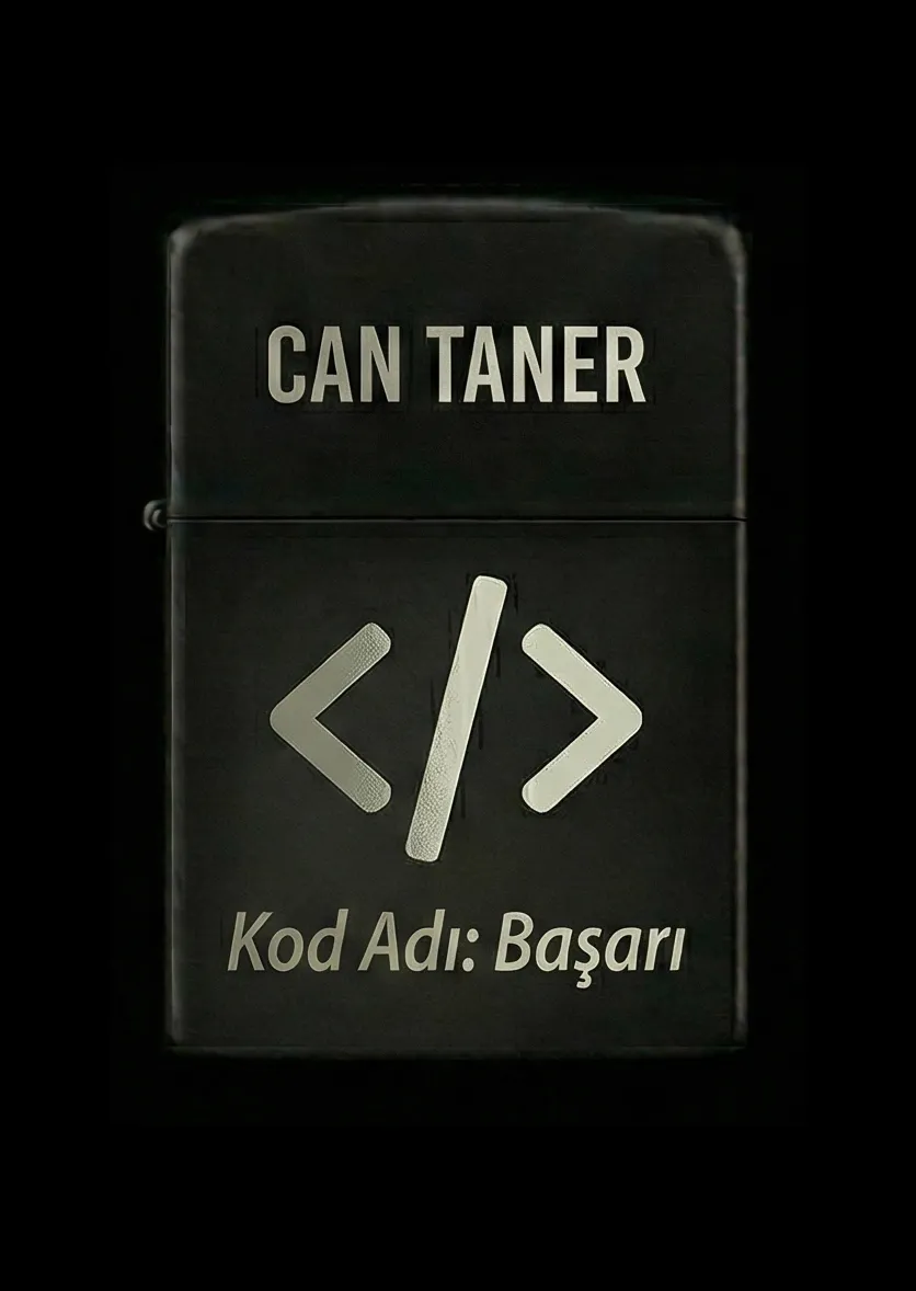 Kişiye Özel Tasarımlı Benzinli Çakmak V29