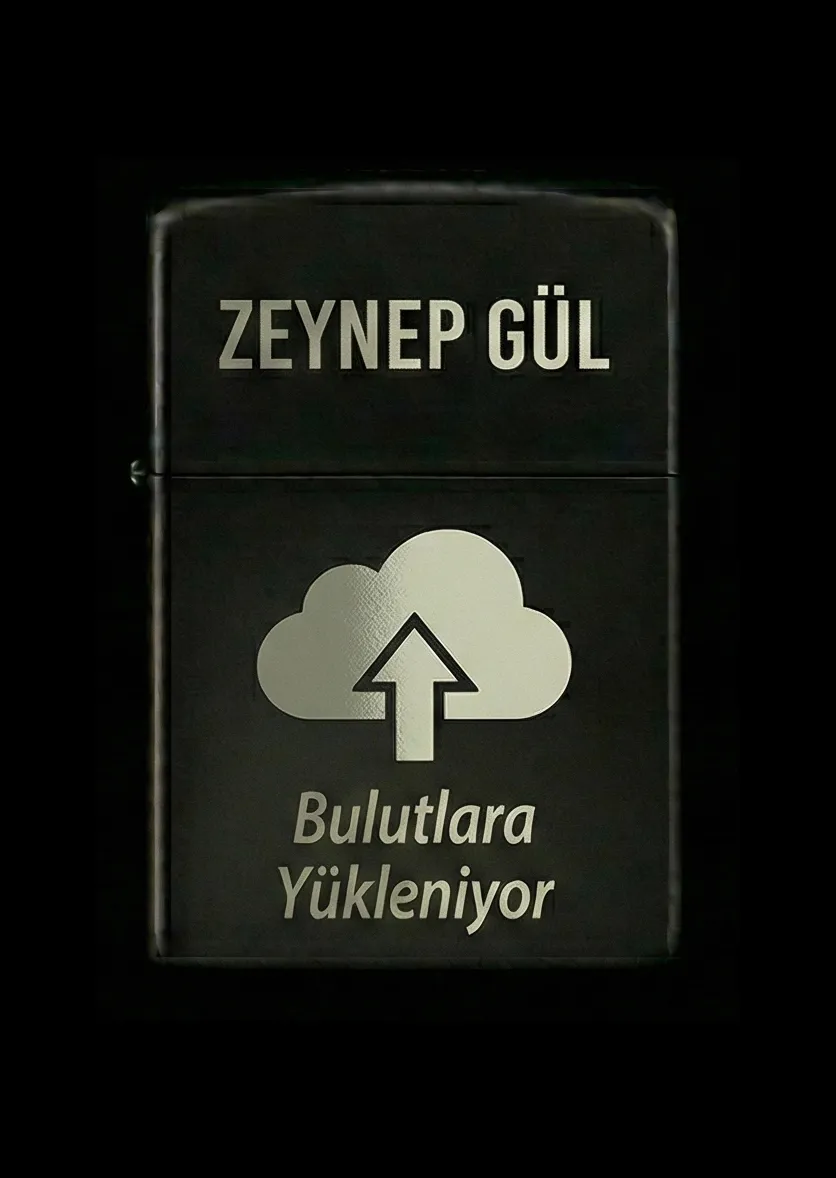 Kişiye Özel Tasarımlı Benzinli Çakmak V24