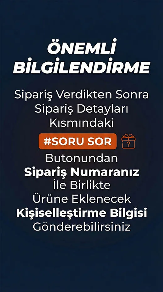 Kişiye Özel Tasarımlı Benzinli Çakmak V6 - Görsel