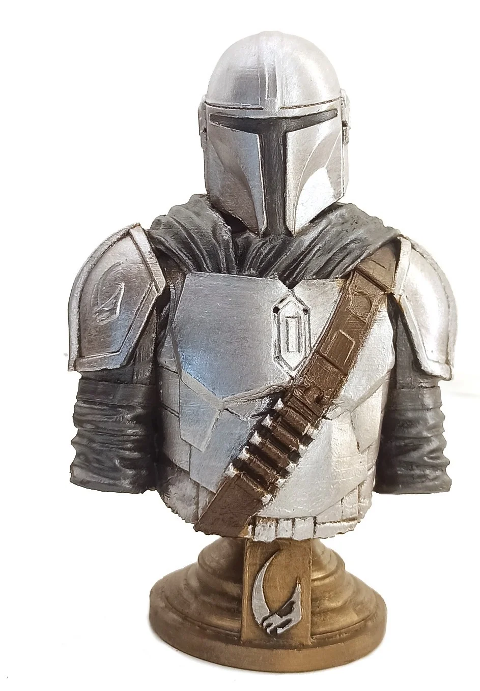 Mandalorian Büst 177