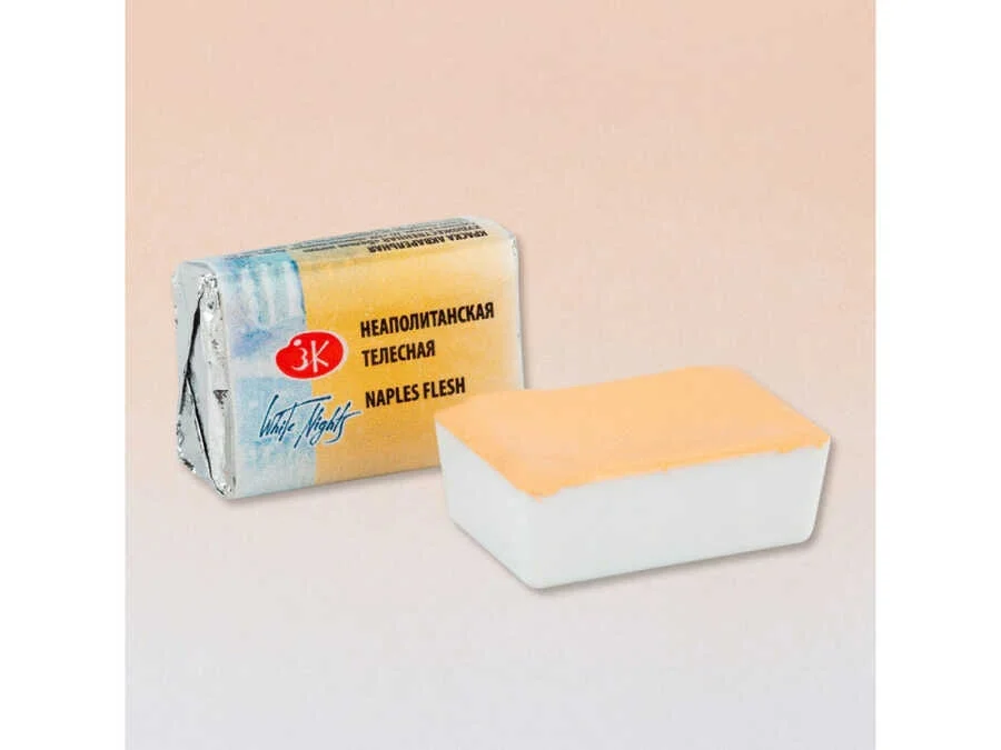 St. Petersburg White Nights Tam Tablet Sulu Boya 222 Naples Flesh