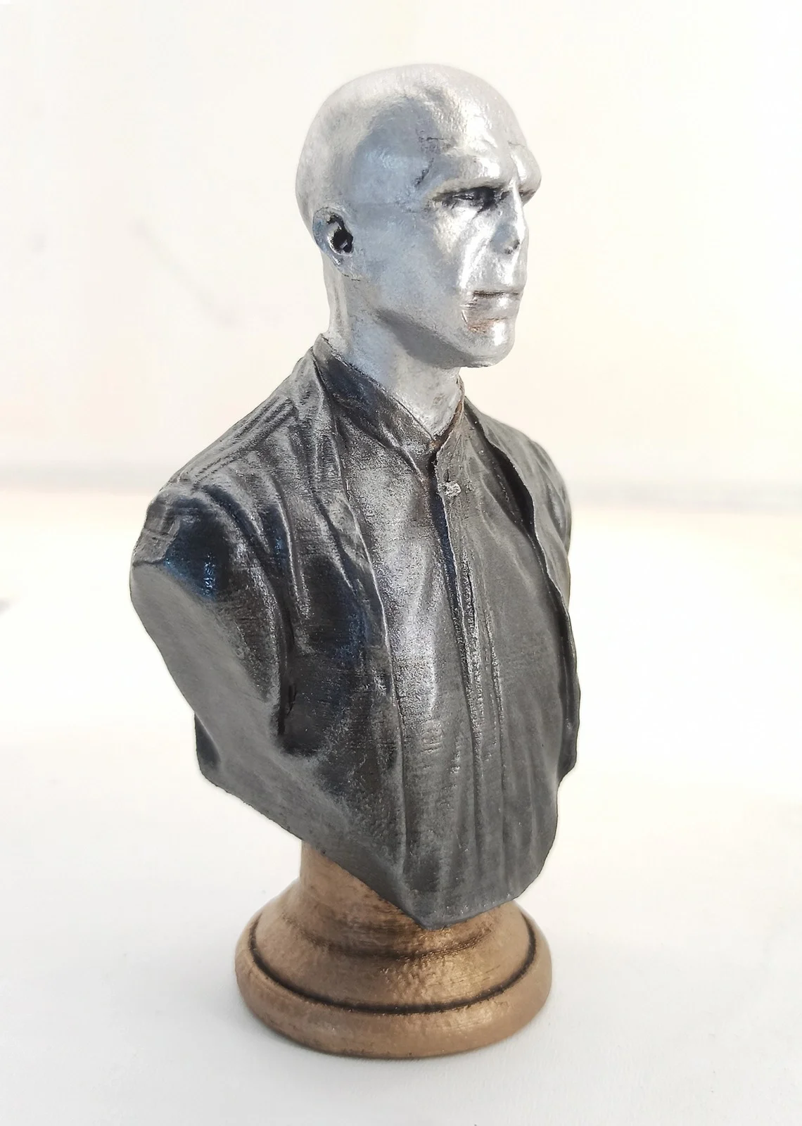 Polyester Voldemort Büst Küçük 245