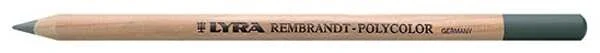 Lyra Rembrandt Polycolor Kuru Boya Kalemi MEDIUM GREY