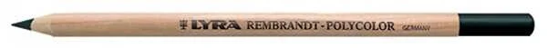 Lyra Rembrandt Polycolor Kuru Boya Kalemi BLACK HARD