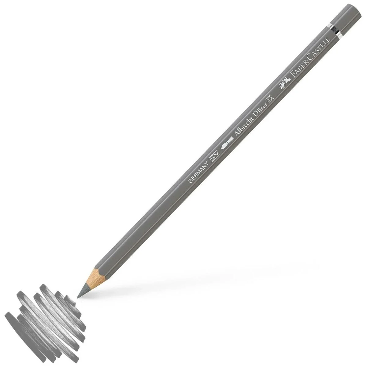 Faber Castell Albrecht Dürer Aquarel Boya Kalemi 273 Warm Grey 4 (Sıcak Gri 4)