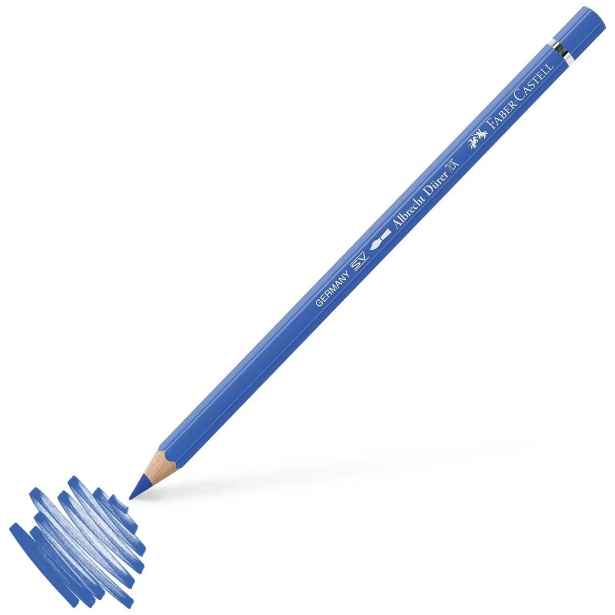 Faber Castell Albrecht Dürer Aqurell Suluboya Kalemi 120 Ultramarine (Deniz Mavisi)
