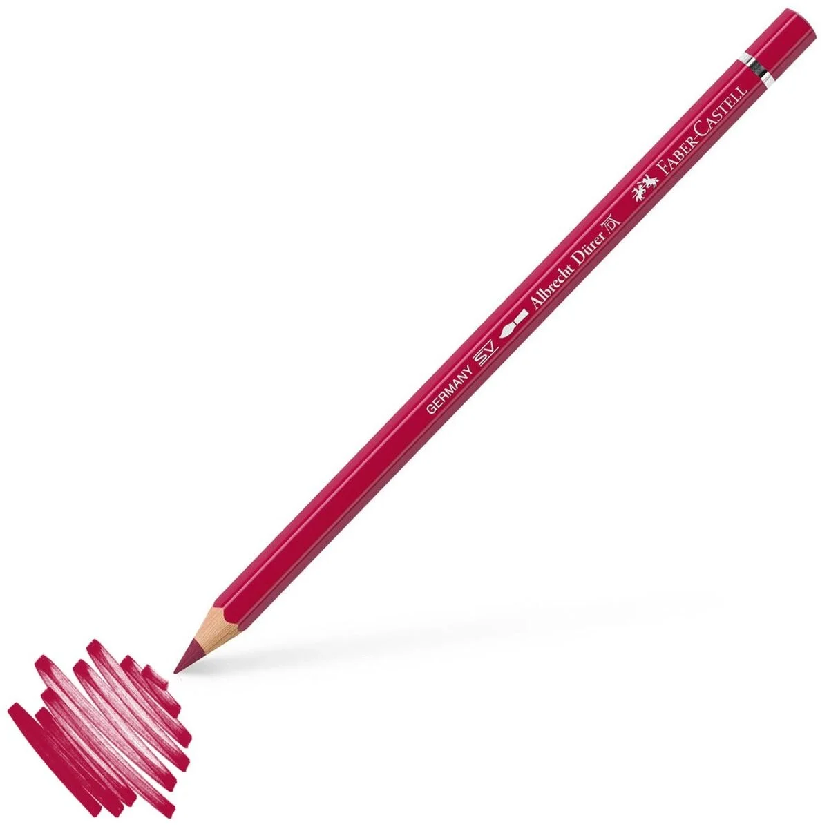 Faber Castell Albrecht Dürer Aqurell Suluboya Kalemi 142 Madder (Yanık Kırmızı-Orta)