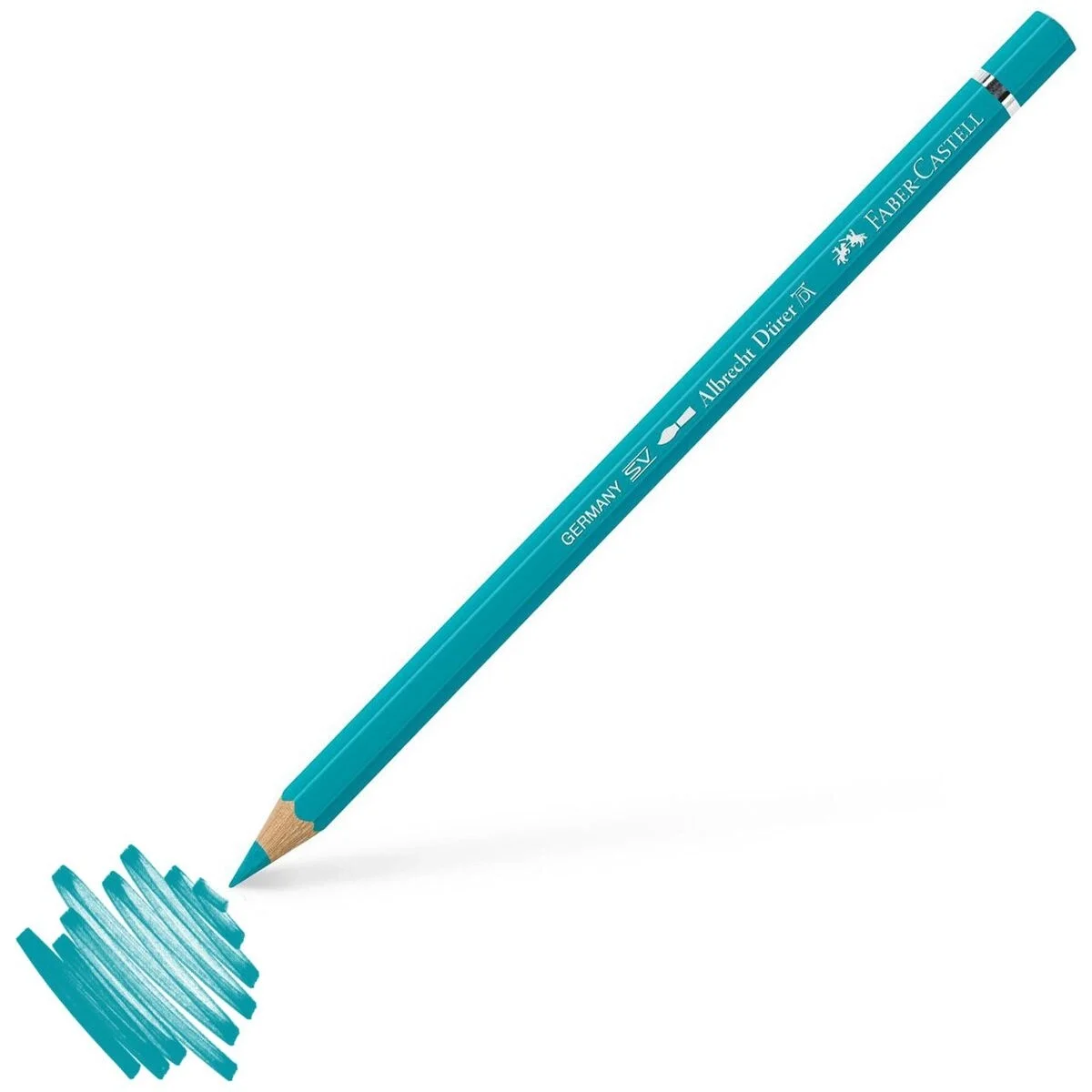 Faber Castell Albrecht Dürer Aqurell Suluboya Kalemi 156 Cobalt Green (Kobalt Yeşili)
