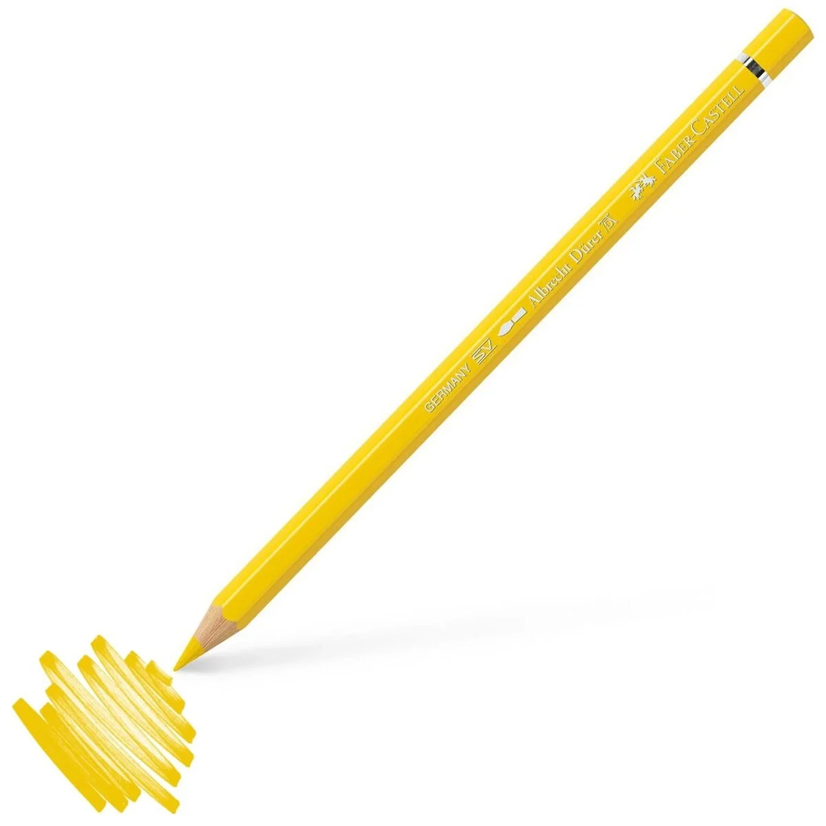 Faber Castell Albrecht Dürer Aqurell Suluboya Kalemi 107 Cadmium Yellow (Kadmiyum Sarısı)