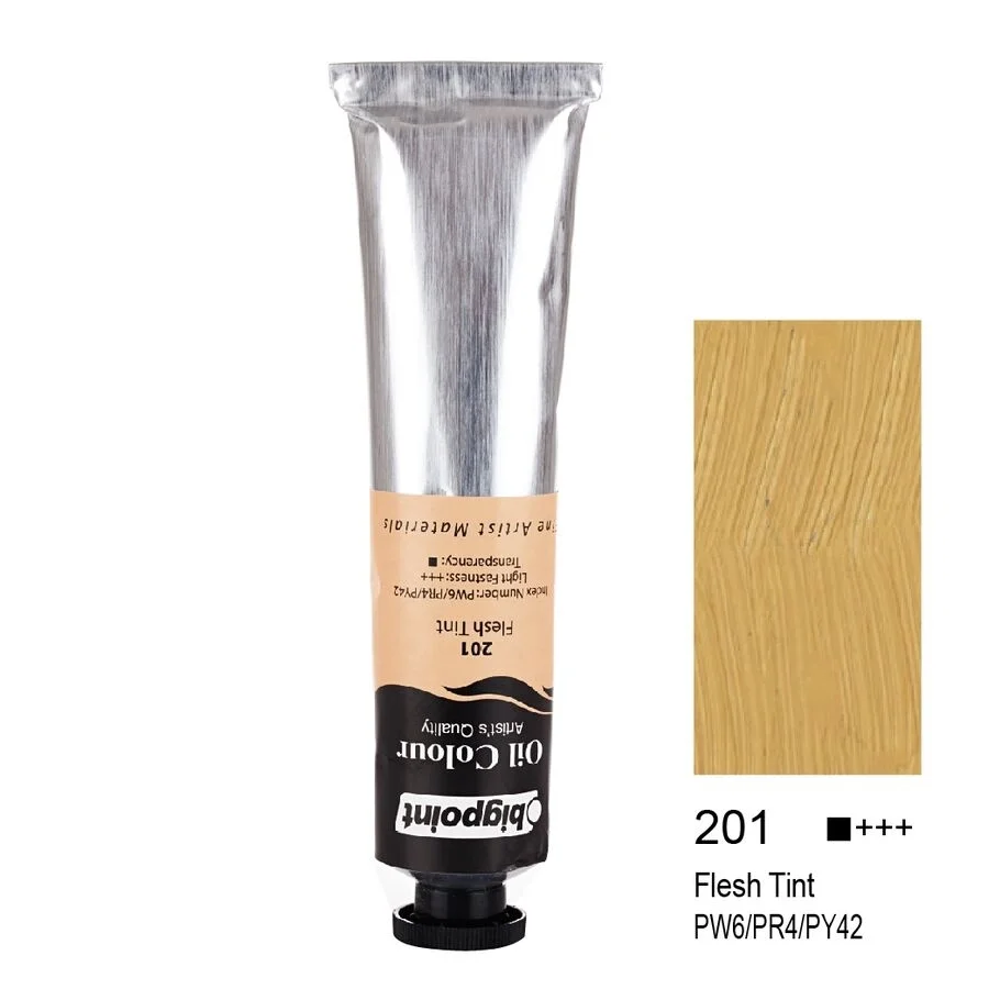 Bigpoint Yağlı Boya 200 ml. 201 Flesh Tint