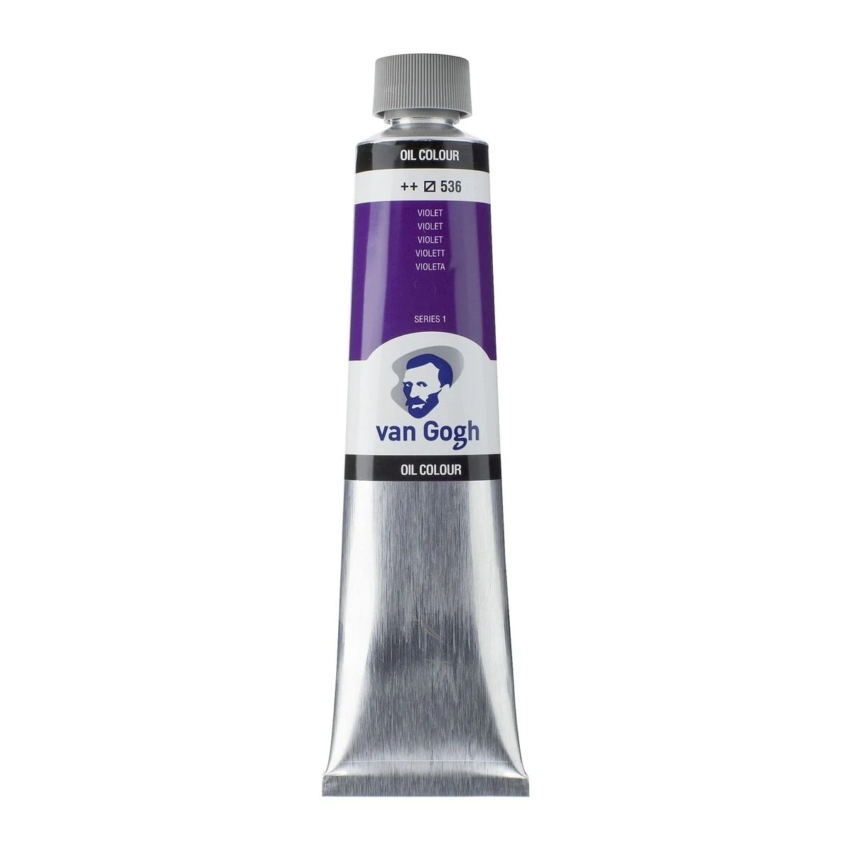 Talens Van Gogh Yağlı Boya 200 ml. 536 Violet