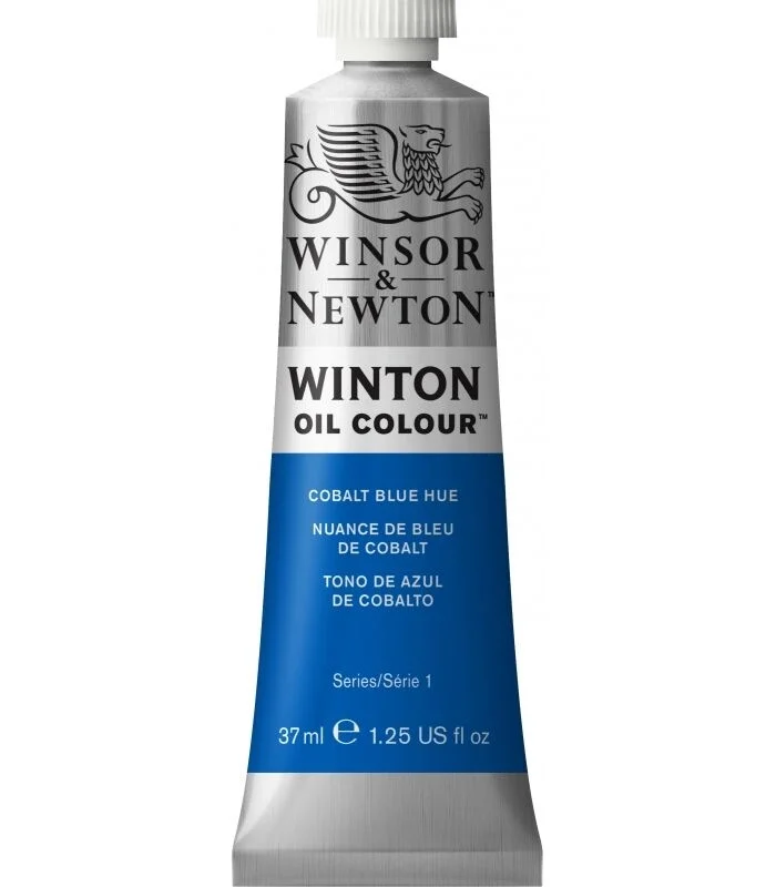 Winsor & Newton Winton Yağlı Boya 37 ml. 15 Cobalt Blue Hue