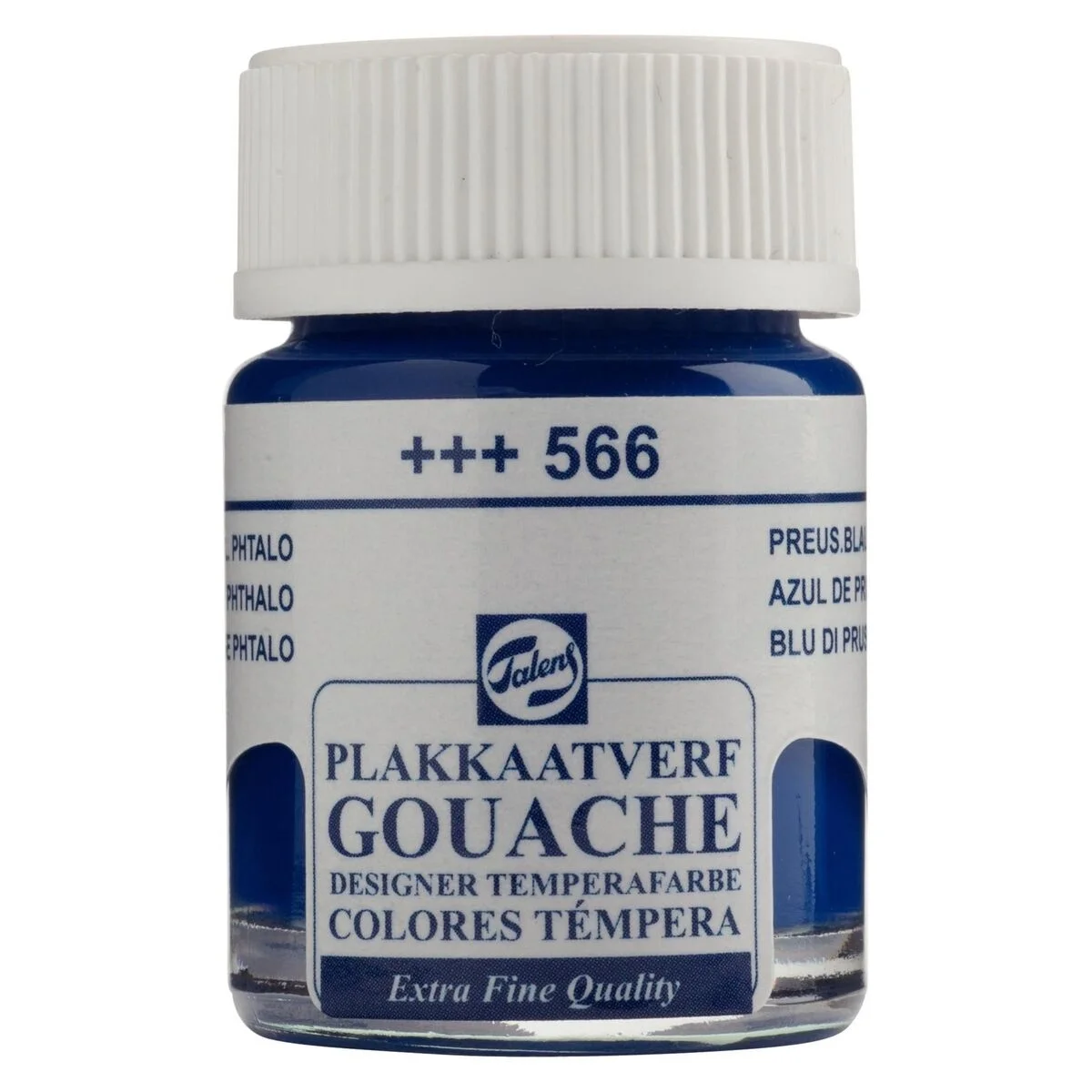 Talens Guaj Boya 566 Prussian Blue (Phthalo)
