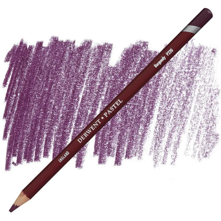 Derwent Pastel Pencil P220 Burgundy