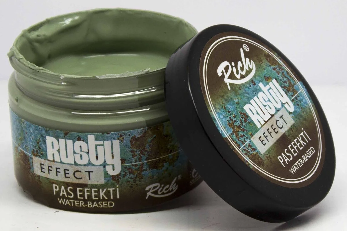 Rich Pas Efekti (Rusty Effect) 150 cc. 5006 PAS YEŞİL