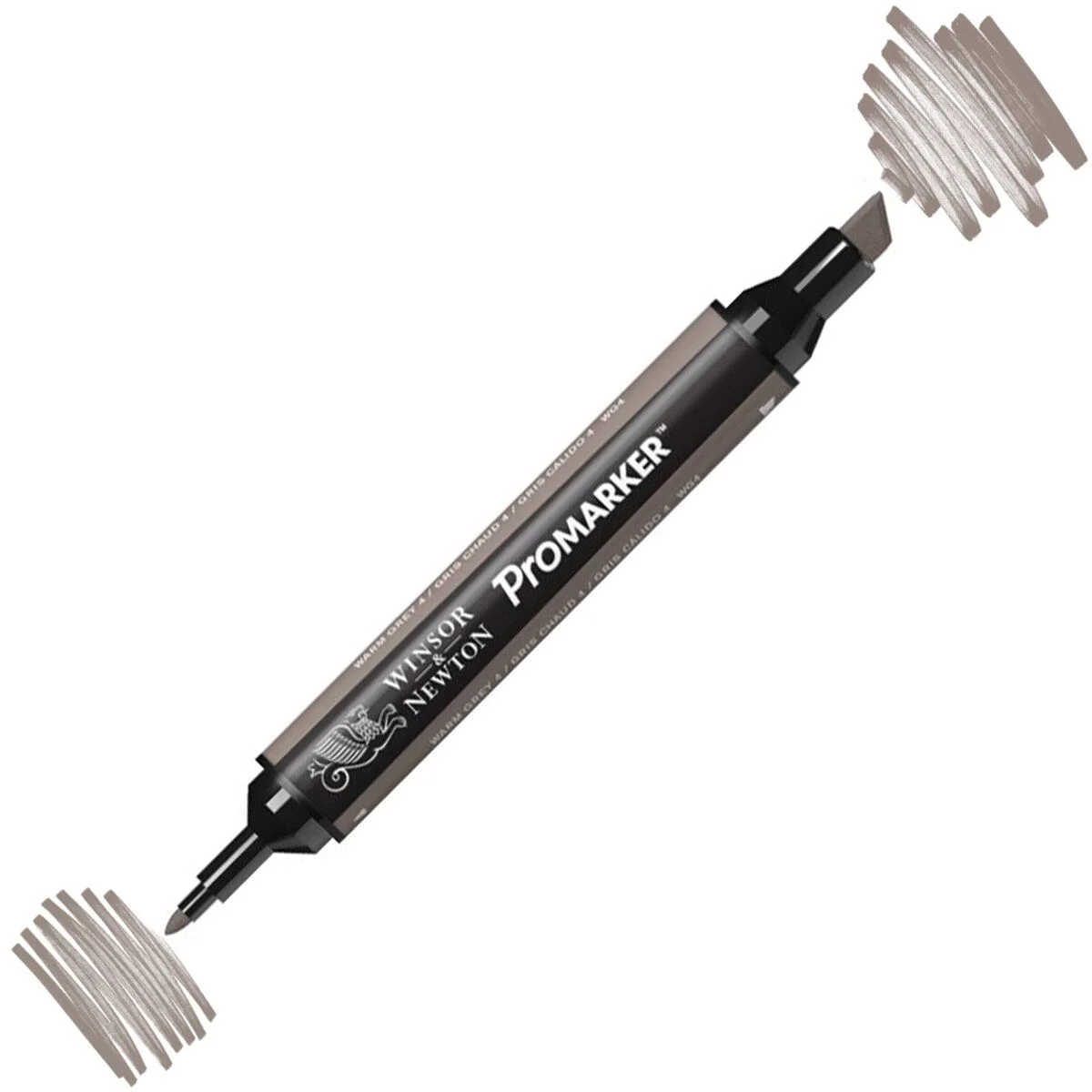 Winsor & Newton ProMarker Kalem Warm Grey 4 WG03