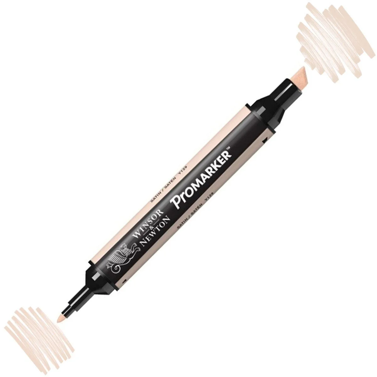 Winsor & Newton ProMarker Y129 kalem, iki uçlu, alkol mürekkep, renkli çizim
