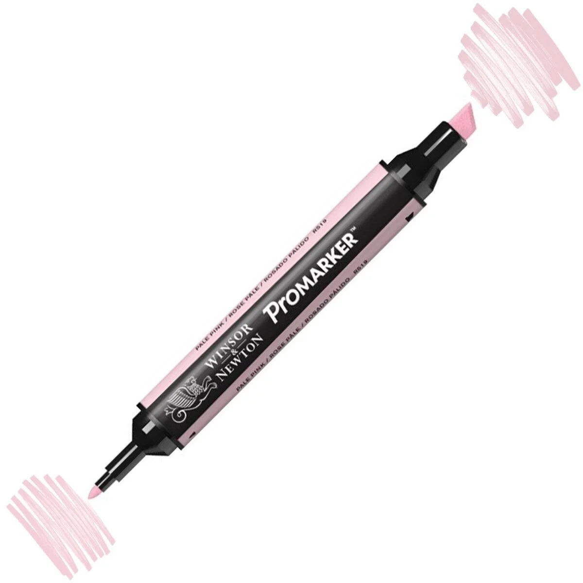 Winsor & Newton ProMarker Pale Pink R519 kalem