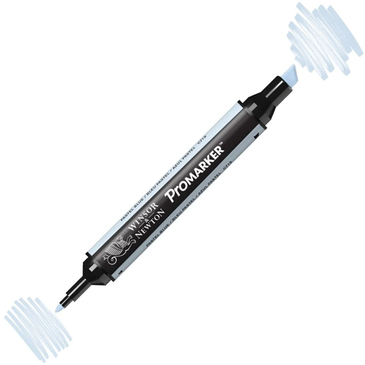 Winsor & Newton ProMarker Kalem Pastel Blue C719