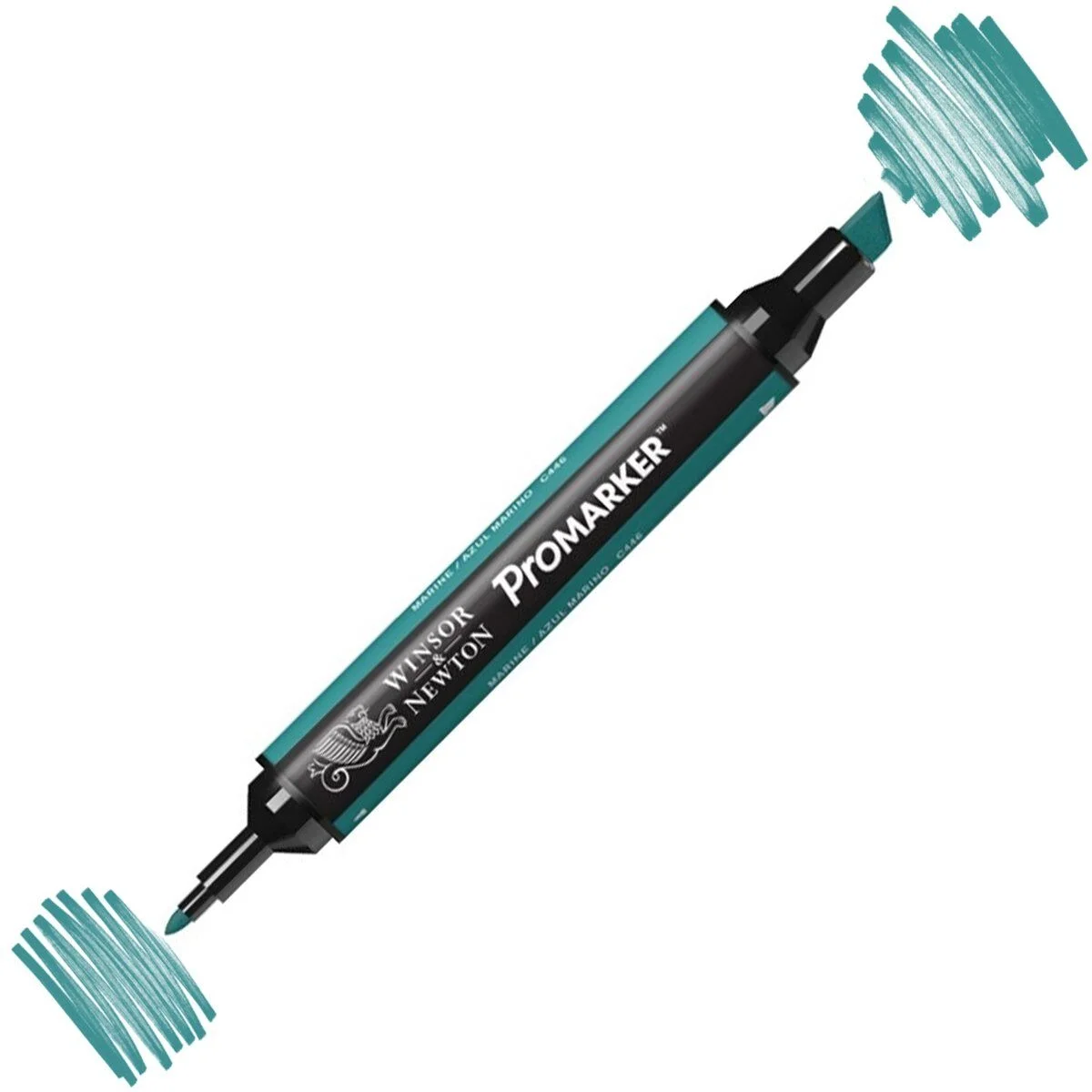 Winsor & Newton ProMarker Kalem Marine C446