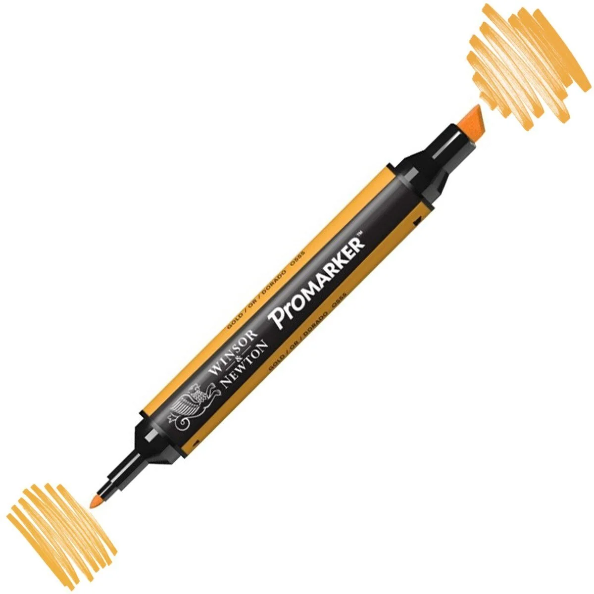 Winsor & Newton ProMarker Kalem Gold O555