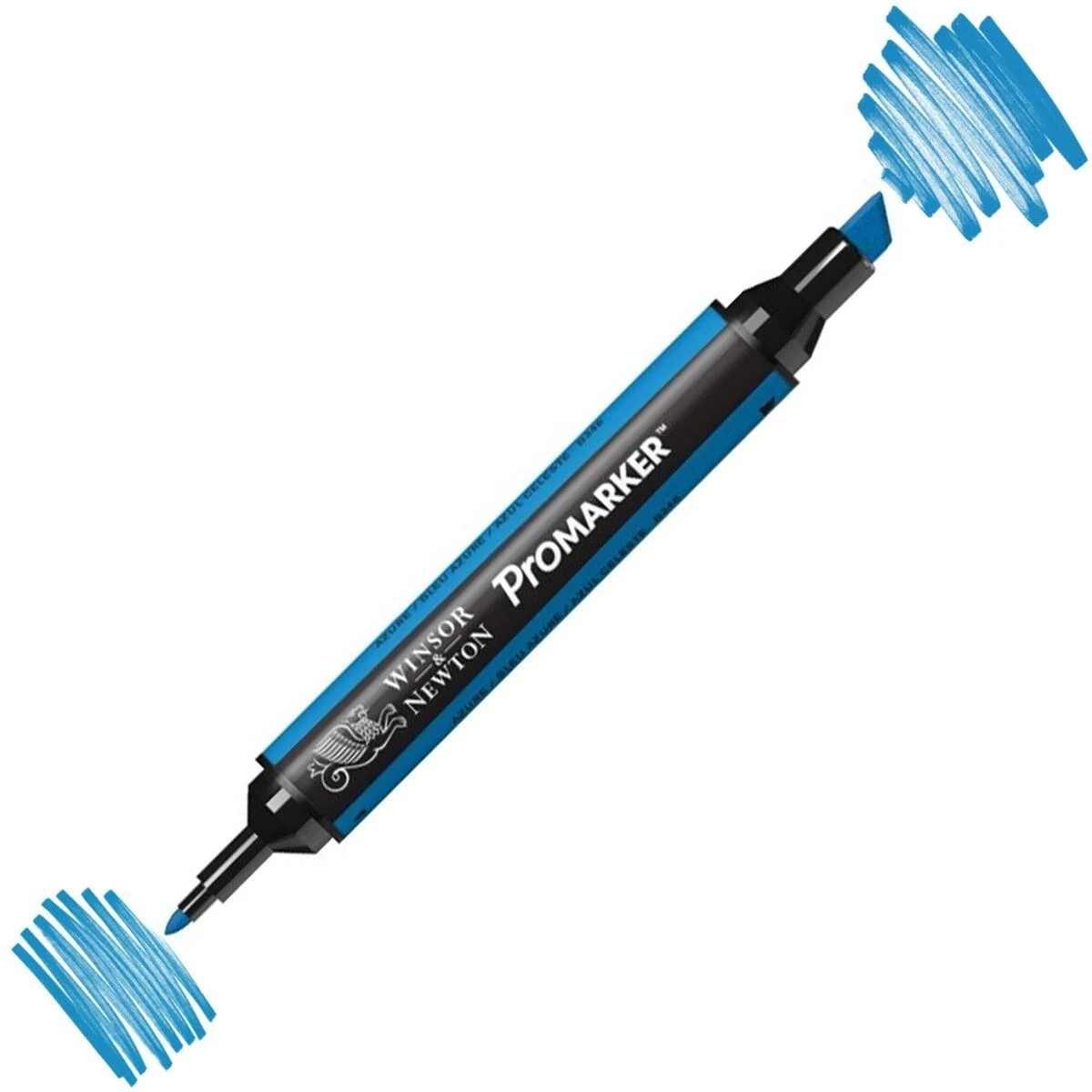 Winsor & Newton ProMarker Kalem Azure B346