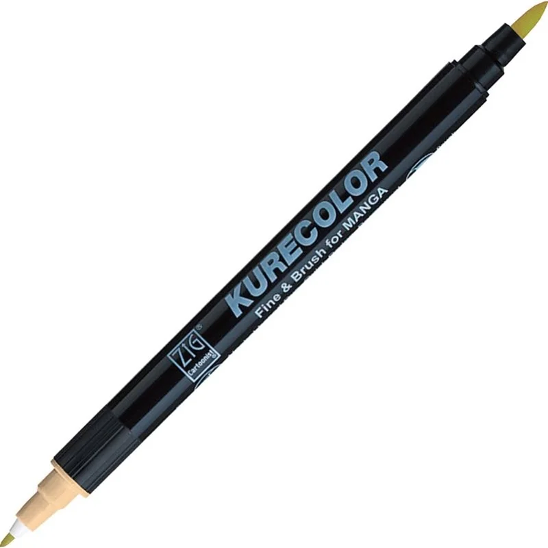Zig Kurecolor Manga Marker 425 Rose Beige Fırça Ucu