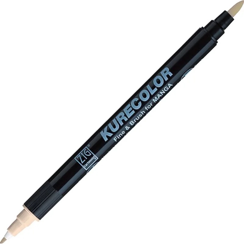 Zig Kurecolor Manga Marker 200 Pale Pink Fırça Ucu