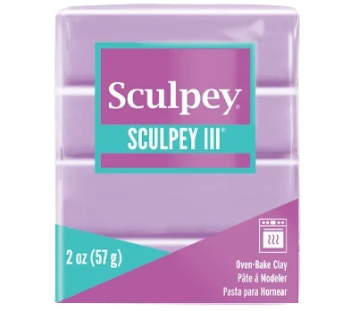 Sculpey III Polimer Kil 1216 Spring Lilac (Leylak)