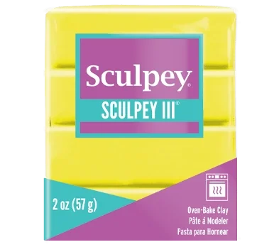 Sculpey III Polimer Kil 1150 Lemonade (Limonata)