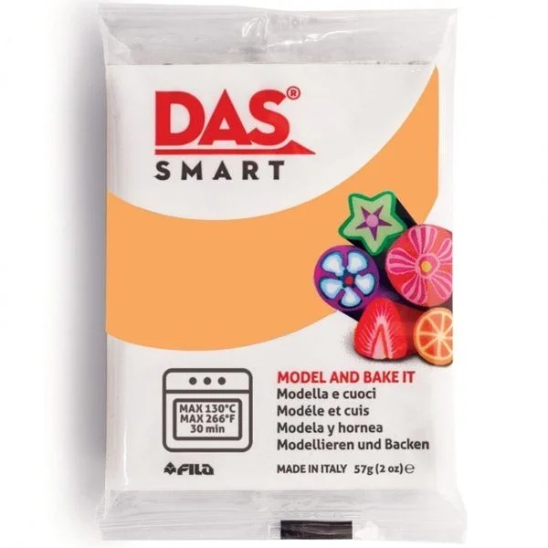DAS Smart Polimer Kil 57 gr. 321008 ŞEFTALİ