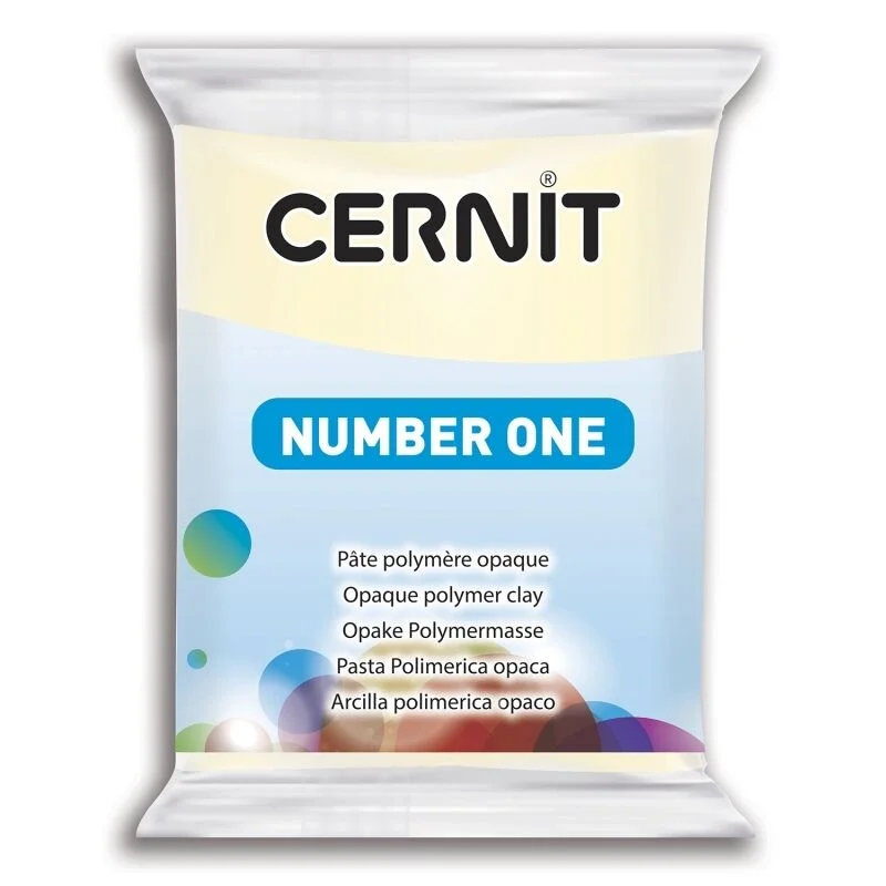 Cernit Number One Polimer Kil 045 Champagne