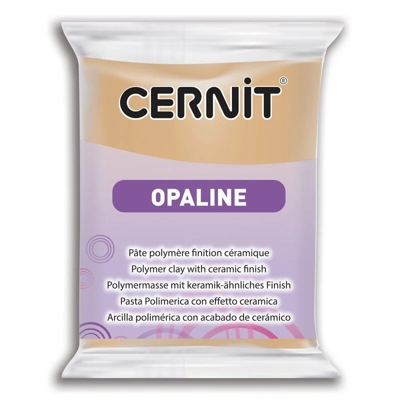 Cernit Opaline Polimer Kil 815 SAND BEIGE