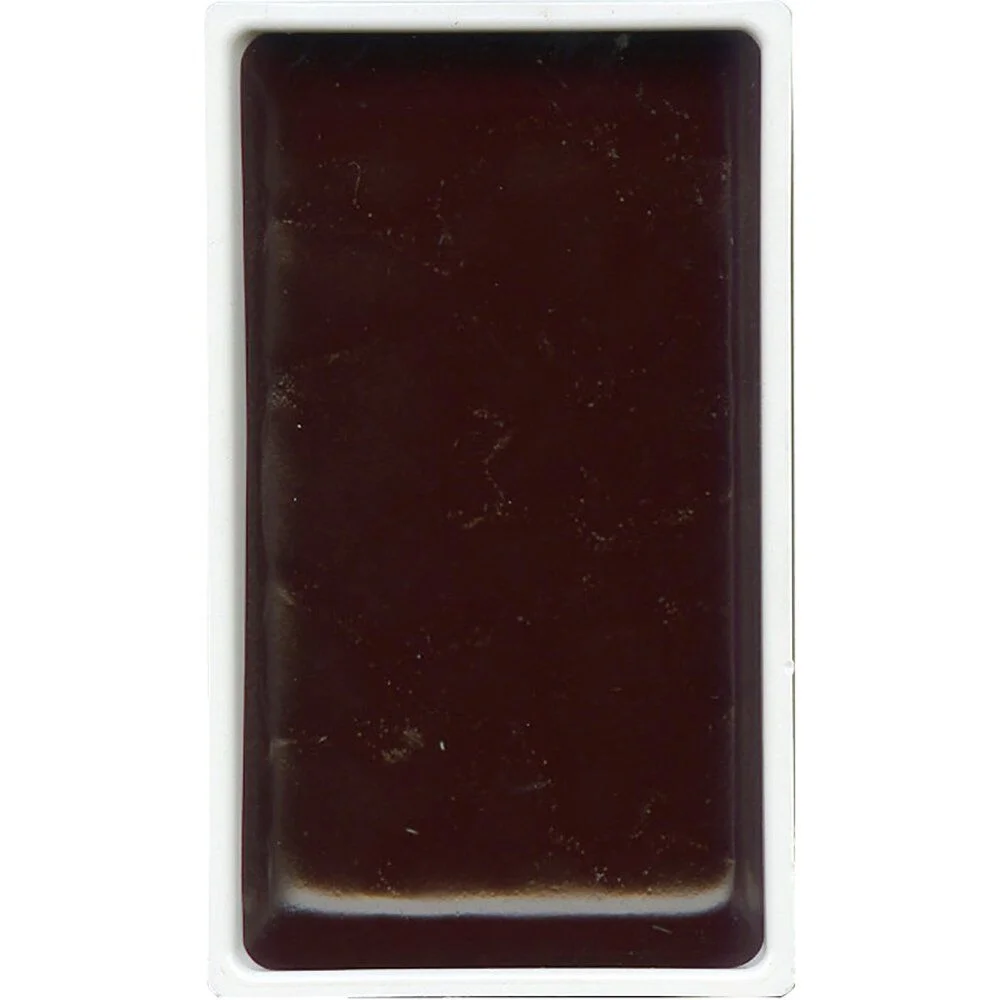 Zig Kuretake Gansai Tambi Tablet Sulu Boya 37 DEEP PINK