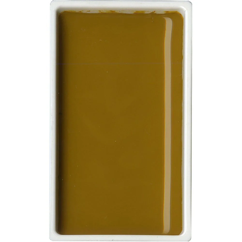 Zig Kuretake Gansai Tambi Tablet Sulu Boya 44 LIGHT BROWN