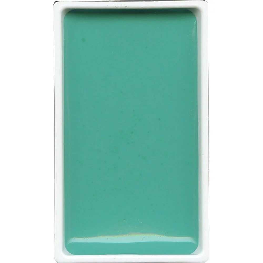 Zig Kuretake Gansai Tambi Tablet Sulu Boya 50 PALE AQUA