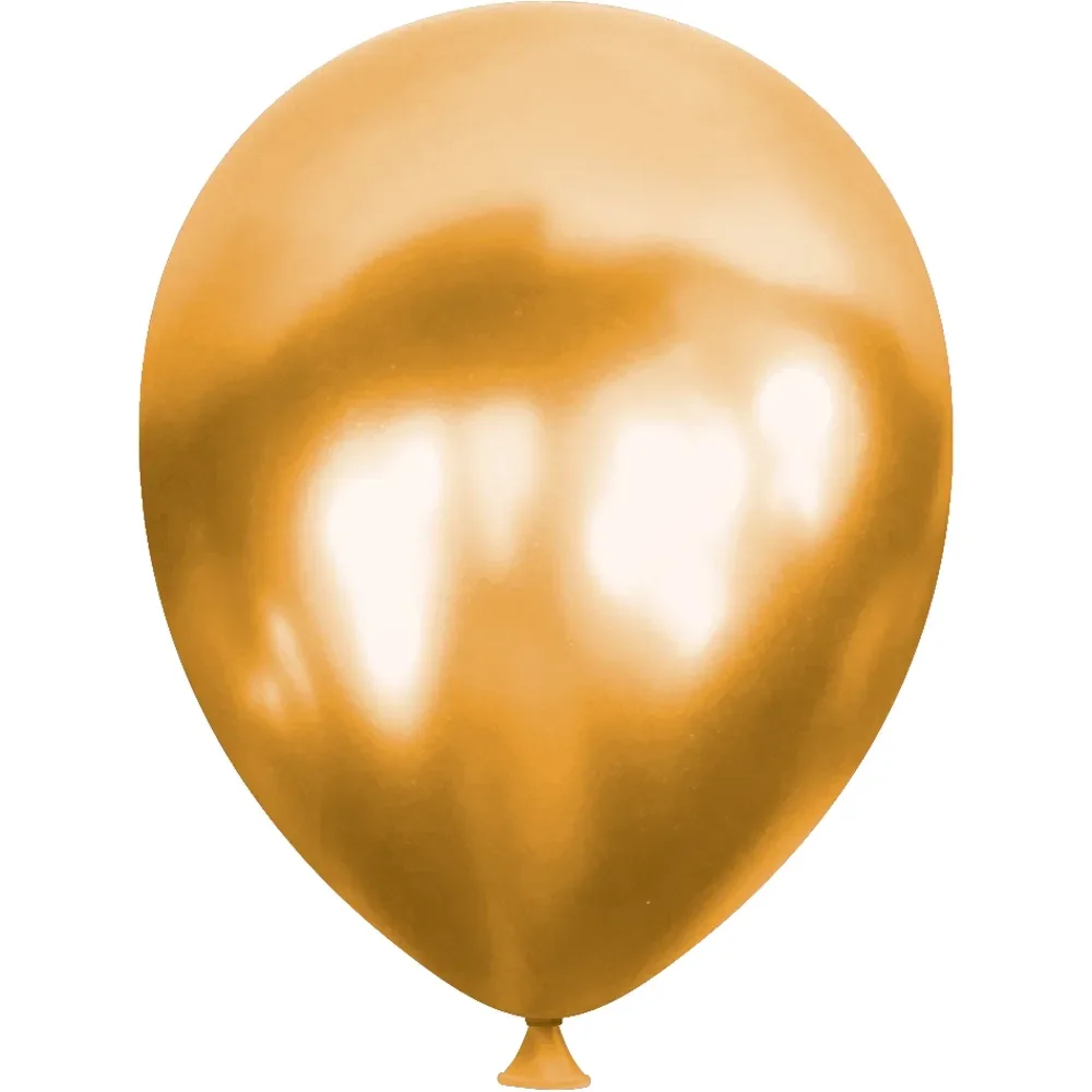 Altın Metalik Balon 12"
