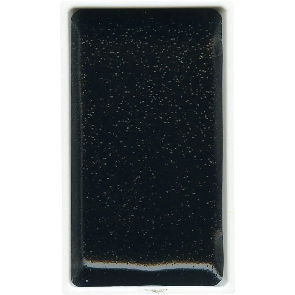 Zig Kuretake Gansai Tambi Tablet Sulu Boya 56 MARINE GREEN