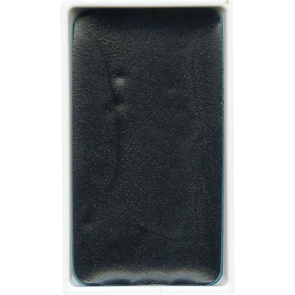 Zig Kuretake Gansai Tambi Tablet Sulu Boya 57 TURQUOISE GREEN