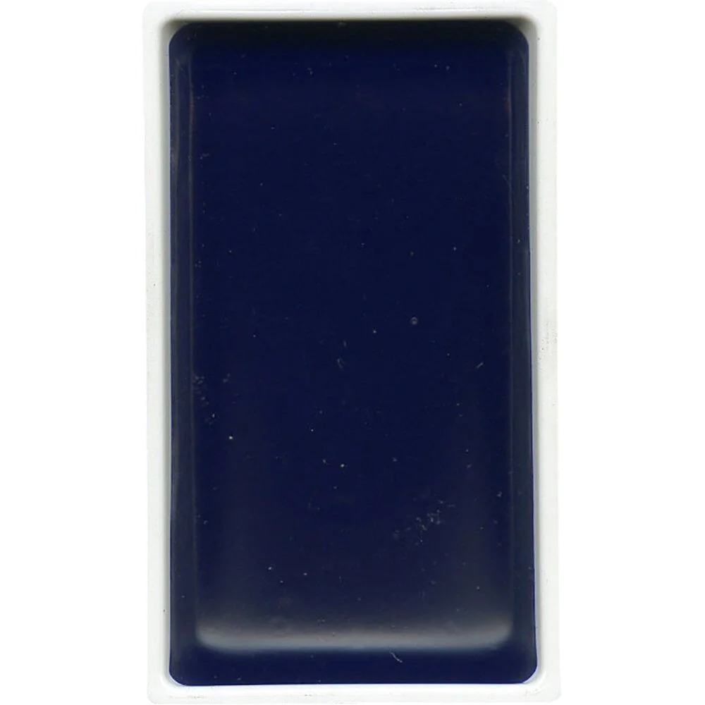 Zig Kuretake Gansai Tambi Tablet Sulu Boya 64 BLUE
