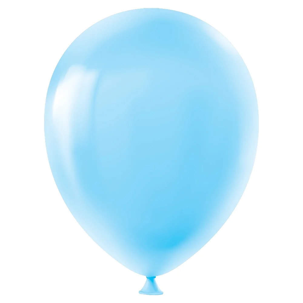 Açık Mavi Pastel Balon 12"