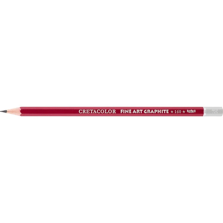 Cretacolor Cleos Fine Art Graphite Dereceli Kalem 7H (160 17)