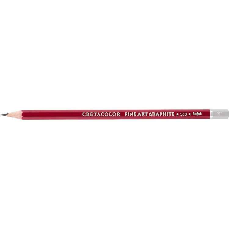 Cretacolor Cleos Fine Art Graphite Dereceli Kalem 9H (160 19)
