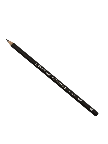 Cretacolor Studio Line Graphite Dereceli Kalem 5B (140 05)