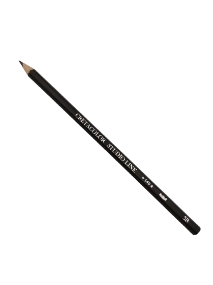 Cretacolor Studio Line Graphite Dereceli Kalem 3B (140 03)