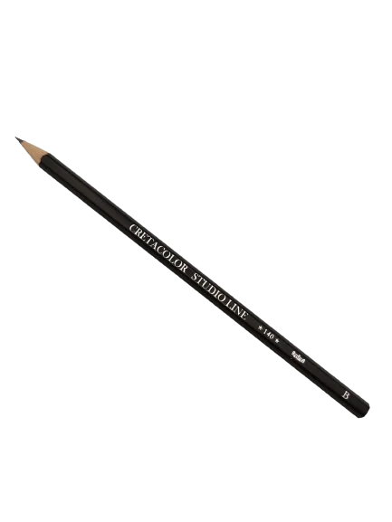 Cretacolor Studio Line Graphite Dereceli Kalem B (140 01)